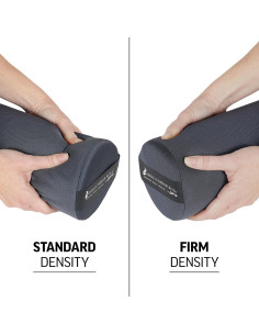 Rollo Lumbar OPTP 702 - Soporte Espalda Baja Firme 27.94 cm 2