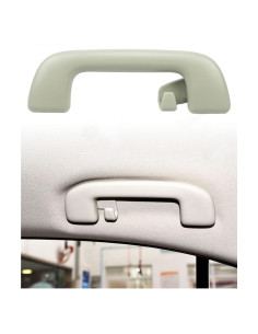 Mango de Tirón Interior YIGUCS para Techo Toyota Gris Beige