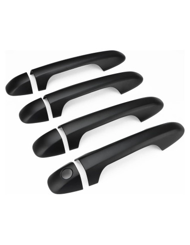 Cubierta de Manija de Puerta DLOVEG para Toyota Tacoma 2016-2023