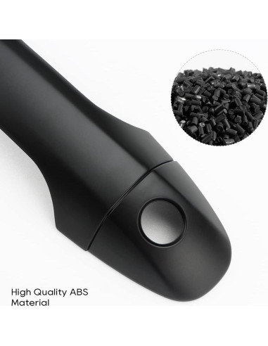 Cubierta de Manija de Puerta DLOVEG para Toyota Tacoma 2016-2023