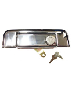Cierre Manual Pop & Lock PL5050C para Puerta Toyota HiLux