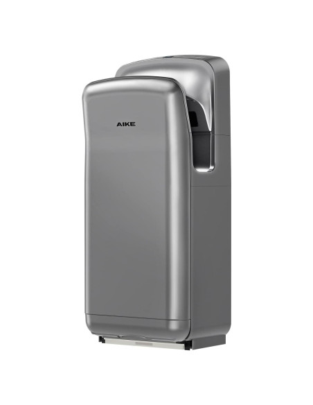 Secador de manos vertical AIKE AK2005H con filtro HEPA 1850W