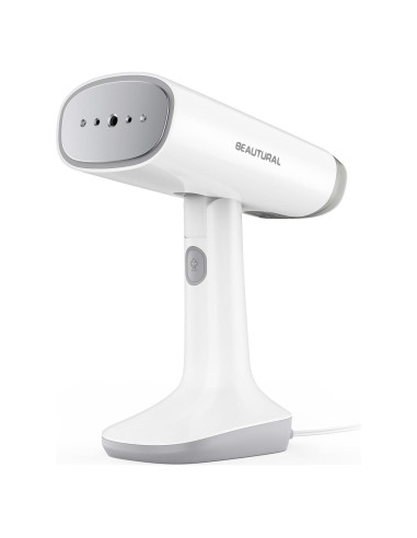 Vaporera de Viaje BEAUTURAL 1200W Doble Voltaje 140ml