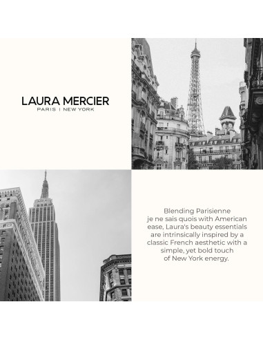 Brochas para Base y Acabado Laura Mercier - Aplicación Experta