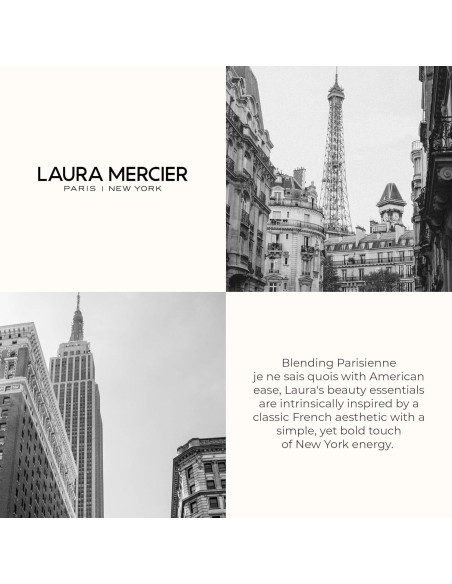 Brochas para Base y Acabado Laura Mercier - Aplicación Experta