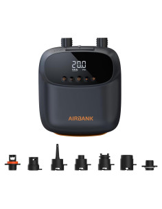 Bomba Eléctrica SUP AIRBANK PUFFER Pro 20 PSI Portátil