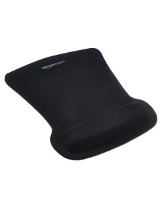 Alfombrilla de Ratón con Soporte de Gel Amazon Basics - Paquete de 20