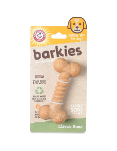 Juguete Masticable Dental Arm & Hammer Hueso Clásico 12.7 cm 2