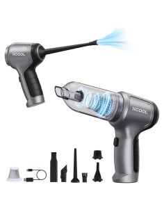 Aspiradora de Mano xCool 4 en 1 Sin Cable 12000Pa 0.61kg