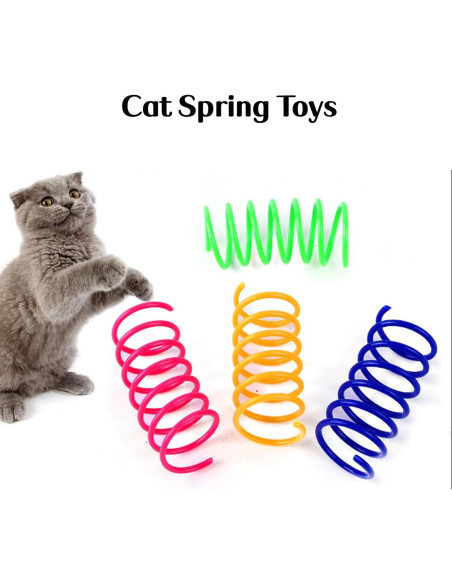 25 Juguetes para Gatos Maiguangta - Variedad de Entretenimiento 25 Juguetes para Gatos Maiguangta - Variedad de Entretenimiento