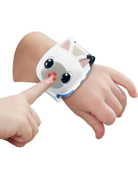 Reloj Infantil Paw-Tastic VTech Pandy Paws 10 Carátulas