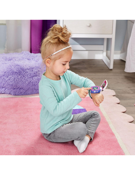 Reloj Infantil Paw-Tastic VTech Pandy Paws 10 Carátulas