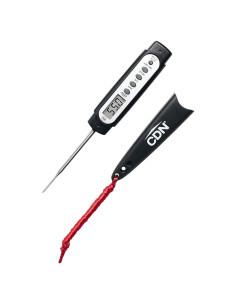 Termómetro Digital Impermeable CDN ProAccurate Q2-450X 7cm