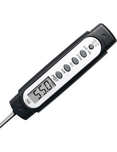 Termómetro Digital Impermeable CDN ProAccurate Q2-450X 7cm 2