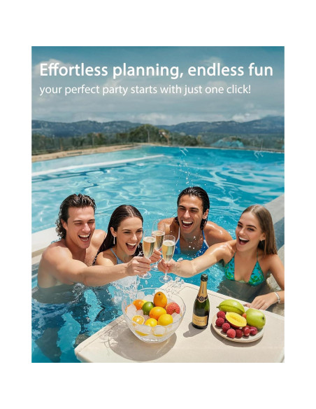 Juego de Sacacorchos Eléctrico Chunyee con Aerador y Tapón