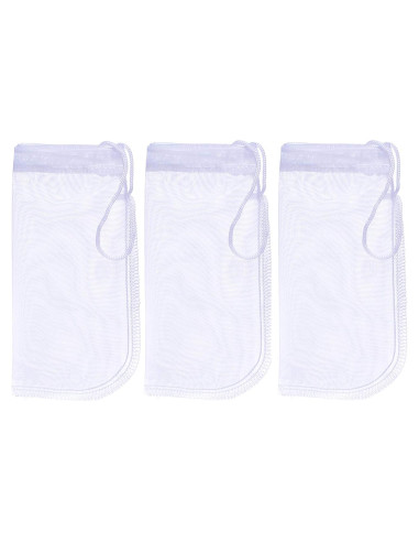 Bolsa de Filtro de Medios ALEGI 180 Micrones Reutilizable 19 cm