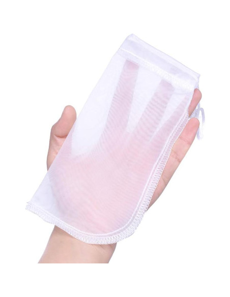 Bolsa de Filtro de Medios ALEGI 180 Micrones Reutilizable 19 cm