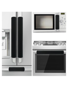 Cubiertas de Mango de Neopreno ZAWAGIIK 5 Piezas Lavables