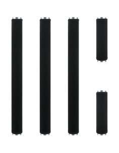 Cubiertas de Mango de Neopreno ZAWAGIIK 5 Piezas Lavables 2