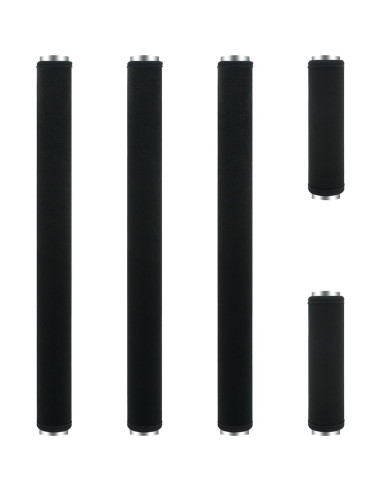 Cubiertas de Mango de Neopreno ZAWAGIIK 5 Piezas Lavables