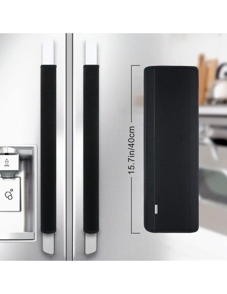 Cubiertas de Mango de Neopreno ZAWAGIIK 5 Piezas Lavables