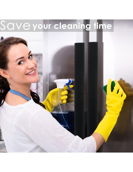 Cubiertas de Mango de Neopreno ZAWAGIIK 5 Piezas Lavables