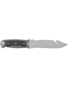 Cuchillo Fijo Camillus SKOL 26.67 cm Acero Carbono 1095 2