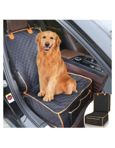 Funda de Asiento Delantero Homsunyi para Perro Impermeable