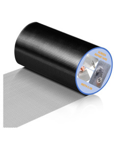 Cinta de Reparación de Malla Fibra de Vidrio CroBlissful 12.7cm x 6.1m