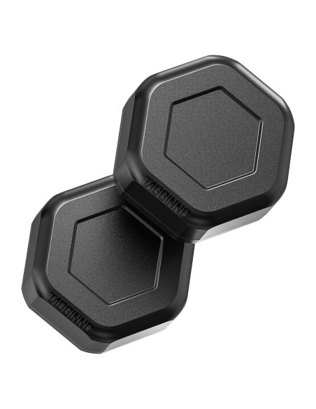 Paquete de 2 Fundas Magnéticas Tagginnc para AirTag - Impermeables y Resistentes