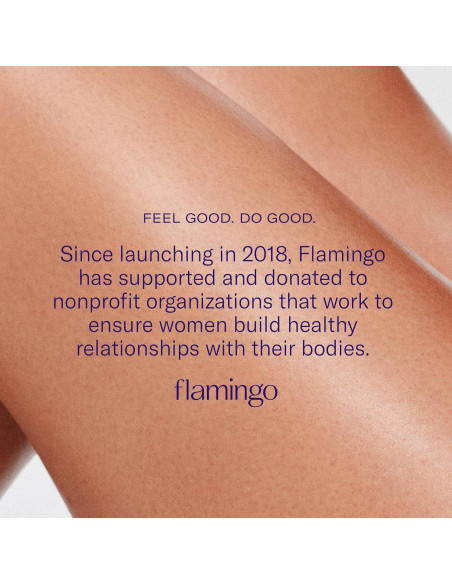 Kit de Cera Facial Flamingo para Mujeres - 20 Tiras + Pañitos