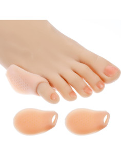 Protectores de Juanete de Gel Suave Dimeho - 8 Piezas 2