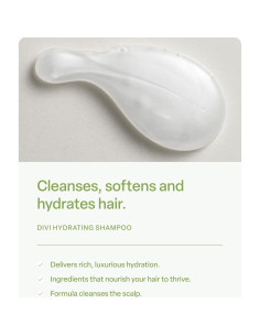 Champú Hidratante Divi 59 ml - Limpieza y Nutrición Cabello 2