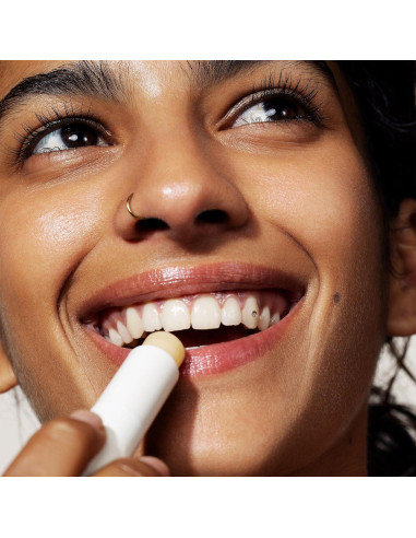 Mantequilla de Labios Vegana Melixir 01 Agave Hidratante 3.69g