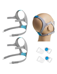 Cabezal de Repuesto CPAP N20 Tegneo - 2 Paquetes Estándar