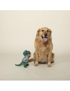 Juguete de Perro de Peluche Fringe Studio T-Rex 29.21x25.4cm 2