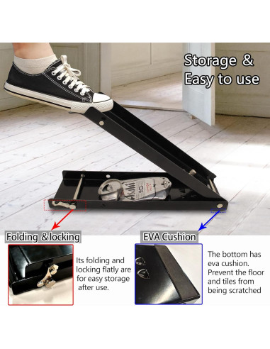 Aplastador de Latas YYDS CC02 Acero Resistente 0,53 L