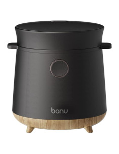 Olla Arrocera Mini Banu Digital 3 Tazas Baja en Carbohidratos