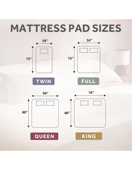 Protector de colchón calefaccionado Sunbeam individual 99x191 cm