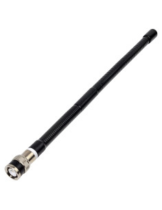 Antena de Radio CB Portátil UAYESOK 27MHz BNC 245mm