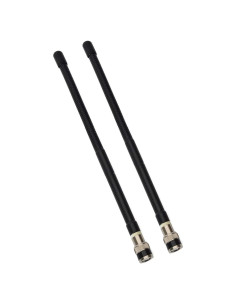 Antena BNC 27MHz HYS para Radio Portátil 24cm (Pack 2)