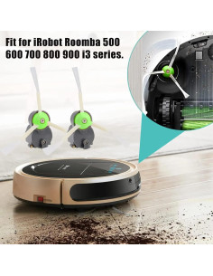 Módulo de Motor de Cepillo Lateral Chuancheng para iRobot Roomba 2