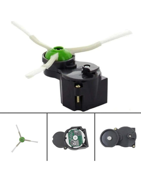Módulo de Motor de Cepillo Lateral Chuancheng para iRobot Roomba