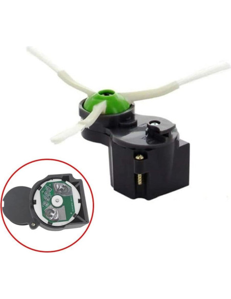 Módulo de Motor de Cepillo Lateral Chuancheng para iRobot Roomba
