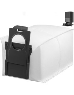 Paquete de 6 Bolsas de Polvo Genérico 3L para Aspiradoras Dreame 2