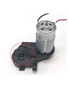 Motor de Cepillo Reemplazo Shark Ion para Aspiradoras Robot RV754 RV761 RV750 RV760 AV751 AV761