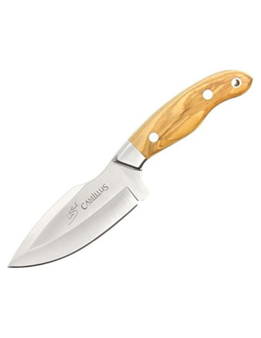 Cuchillo de Caza Camillus Les Stroud Coraje Ergo Hunter 23cm