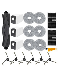 Kit de Accesorios para Aspiradora Robot Dreame X40 Ultra