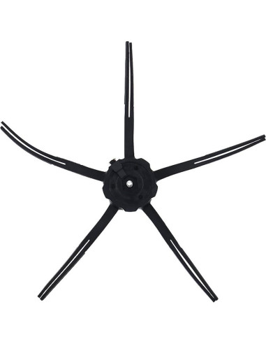 Repuestos Aspiradora Roborock Q5 Q5+ - 1 Rodillo, 4 Cepillos, 2 Filtros