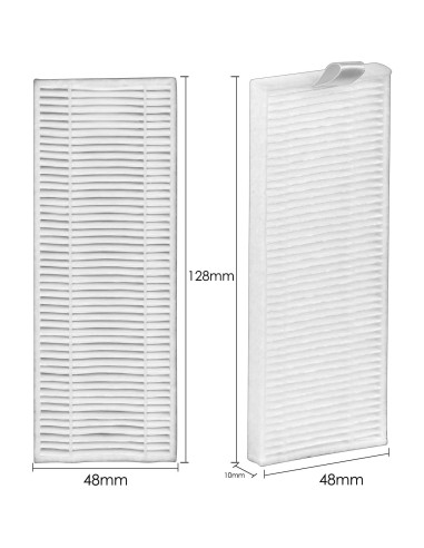 10 Filtros HEPA FILTERIST para Lefant M210B M213S M210 M213